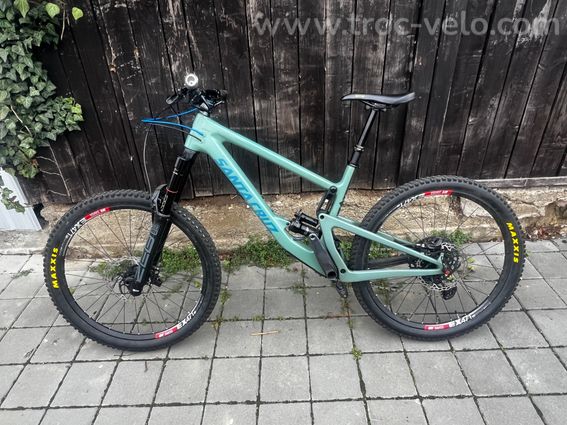 Santa Cruz Bronson - 8