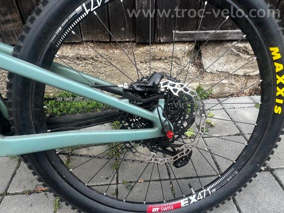 Santa Cruz Bronson - 9