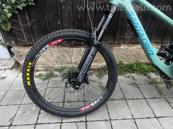 Santa Cruz Bronson - 10