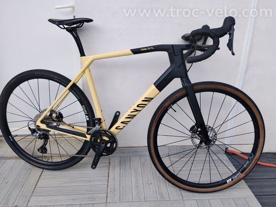 GRAVEL CANYON GRAIL CF SL8