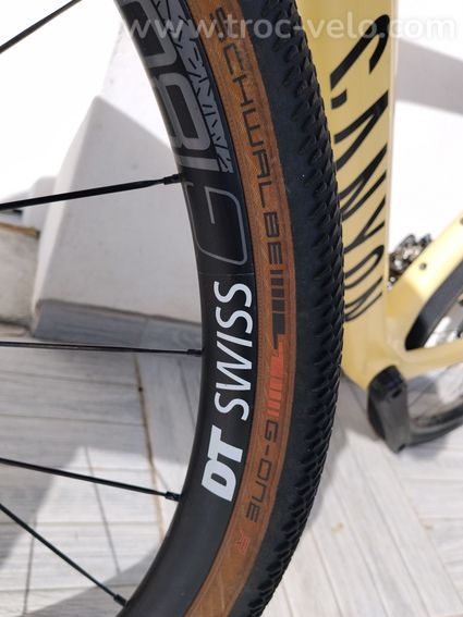 GRAVEL CANYON GRAIL CF SL8 - 5