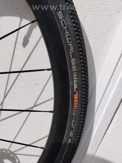 GRAVEL CANYON GRAIL CF SL8 - 6
