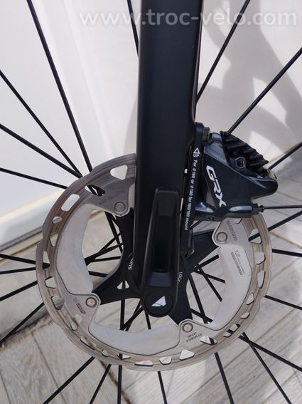 GRAVEL CANYON GRAIL CF SL8 - 8
