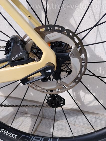 GRAVEL CANYON GRAIL CF SL8 - 9