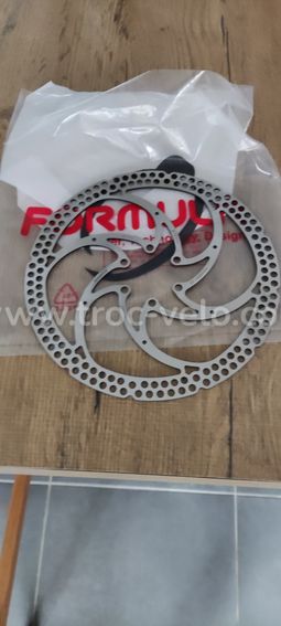 Disque frein VTT 180 mm