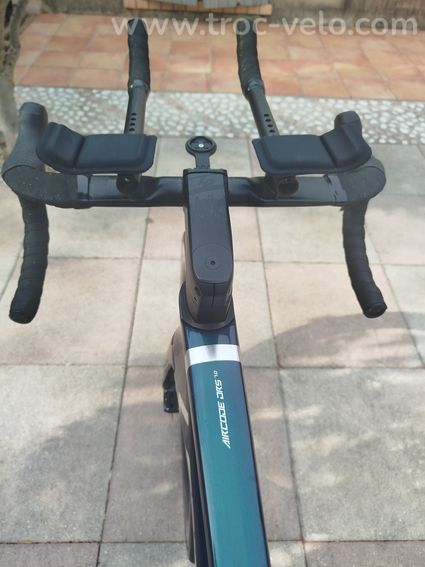 🚴‍♂️ Lapierre Aircode DRS 7.0 – Ultegra Di2 11v (Taille L) — Prêt pour le Triathlon / CLM - 3