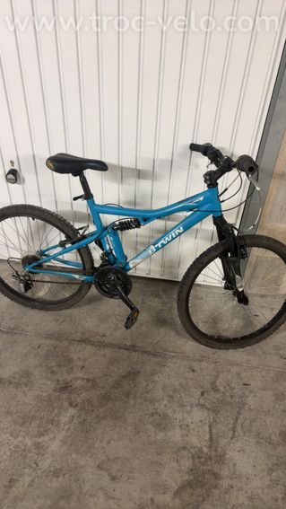 Vélo rock rider  - 2