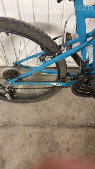 Vélo rock rider  - 5