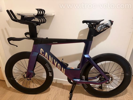 Canyon speedmax cfr - 2
