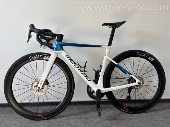 vélo de route Mégamo pulse 2026 taille S - 2