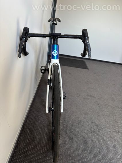 vélo de route Mégamo pulse 2026 taille S - 3