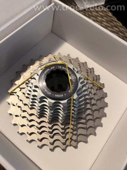 Campagnolo Super Record 11-29 - 2