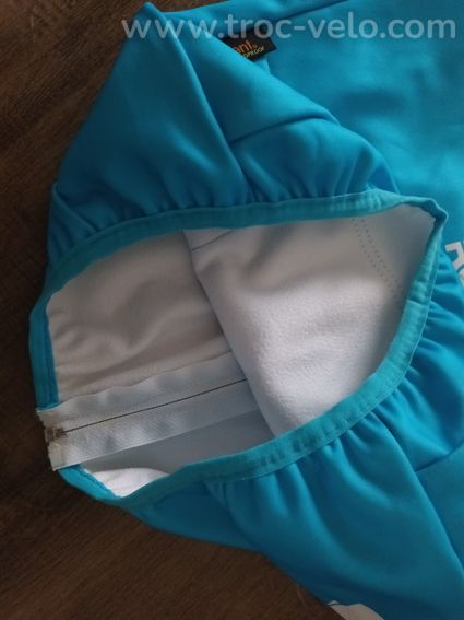 Gilet Ag2r La Mondiale Rosti taille XS - 2