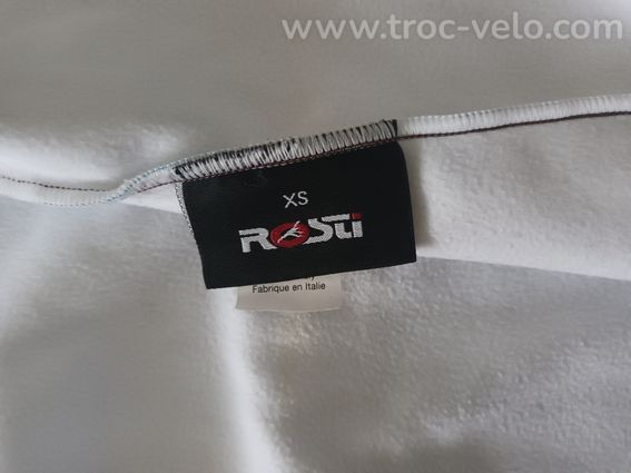 Gilet Ag2r La Mondiale Rosti taille XS - 3