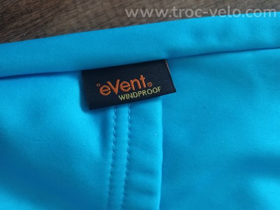 Gilet Ag2r La Mondiale Rosti taille XS - 4