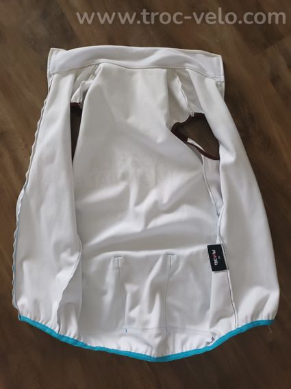 Gilet Ag2r La Mondiale Rosti taille XS - 5