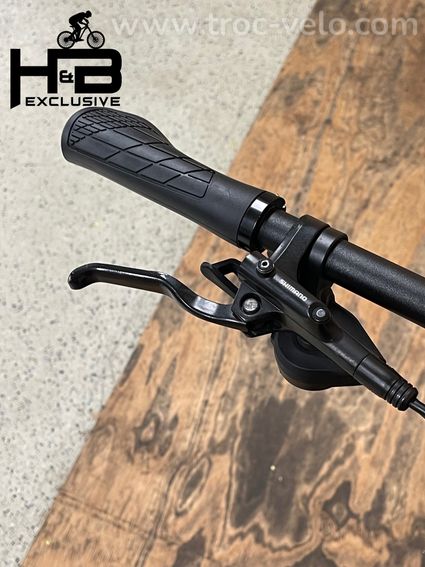 Cube Reaction Hybrid Pro 500 29 pouces VTT électrique Shimano Deore 2022 - 4
