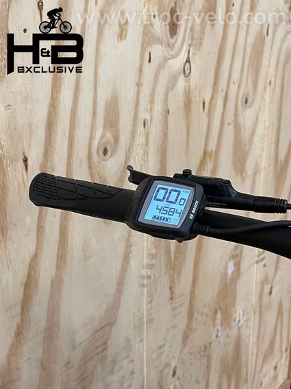 Cube Reaction Hybrid Pro 500 29 pouces VTT électrique Shimano Deore 2022 - 6