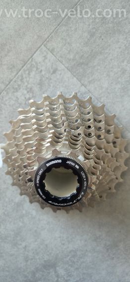 Cassette Shimano ultegra R8000 11v 11/28 - 2