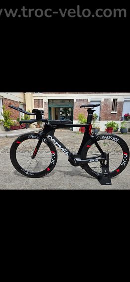 Cervelo P3 2018 - 3