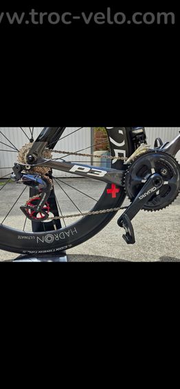 Cervelo P3 2018 - 6