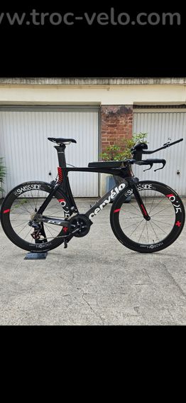 Cervelo P3 2018 - 7