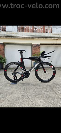 Cervelo P3 2018 - 8