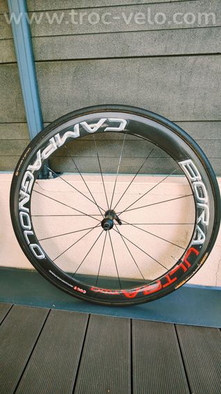 Campagnolo Bora Ultra Two - 4
