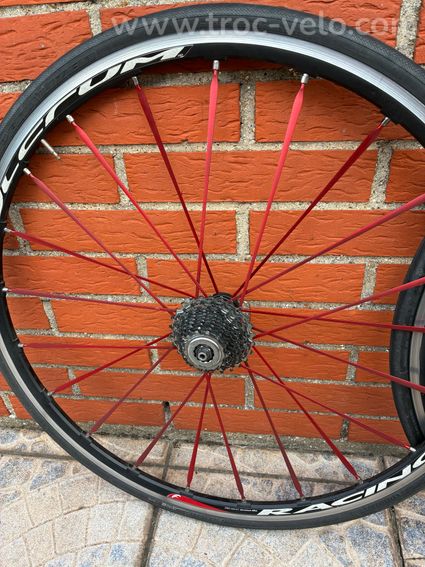 Roue Fulcrum Racing 0  - 2