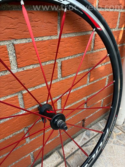 Roue Fulcrum Racing 0  - 3