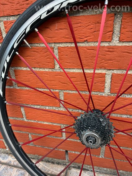 Roue Fulcrum Racing 0  - 4