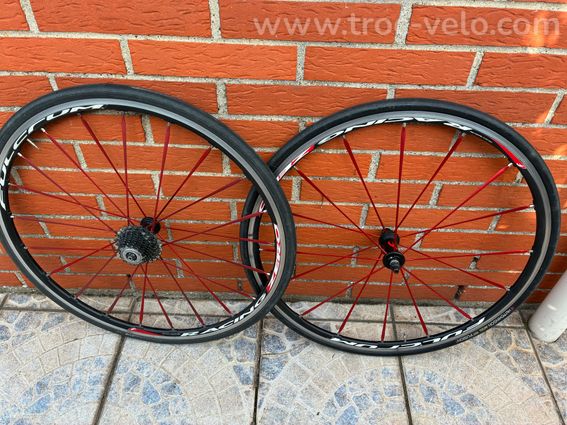 Roue Fulcrum Racing 0  - 5