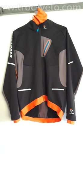Veste Thermique SCRAPPER taille XXL