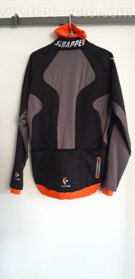 Veste Thermique SCRAPPER taille XXL - 2