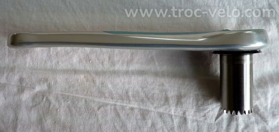 manivelle gauche Campagnolo Athena 11 vit - 170 mm - 3
