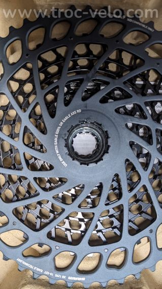 Cassette VTT x0 sram xg 1295 - 2