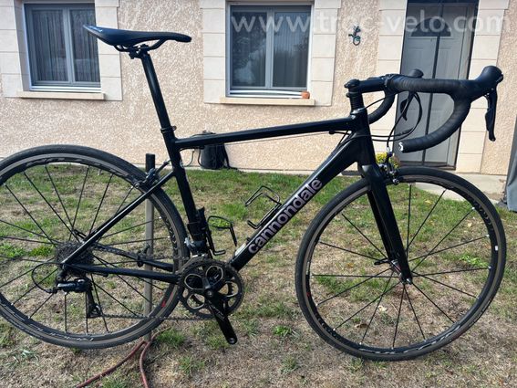 Vélo Cannondale CAAD Optimo 3 - 4