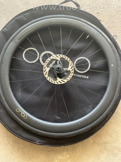 Paire de roue Oquo LTD 45 - 2