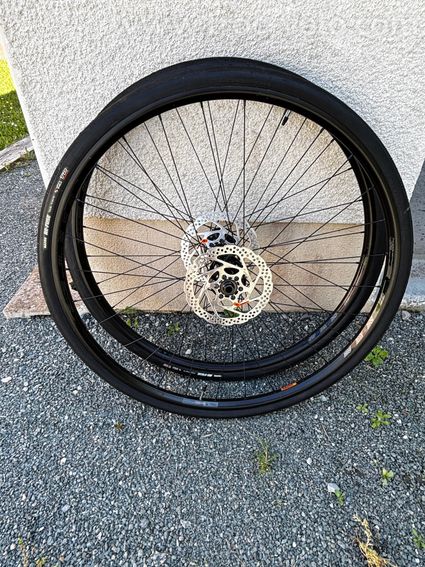 Roues wtb