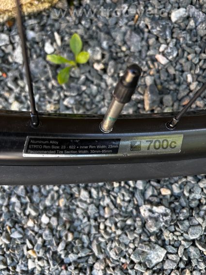 Roues wtb - 2