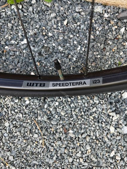 Roues wtb - 3