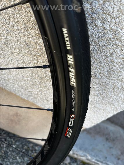 Roues wtb - 4