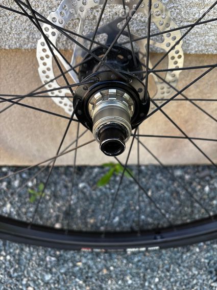 Roues wtb - 5