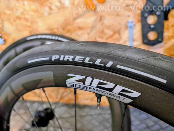 đZIPP 303 FIRECREST DB HOOKLESS đ - 3