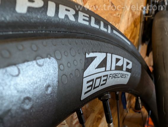 đZIPP 303 FIRECREST DB HOOKLESS đ - 7