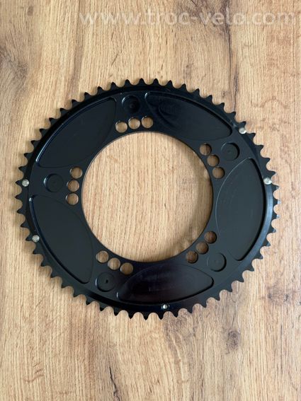 Plateau KRONOS Ovalisé 53 dents - 2