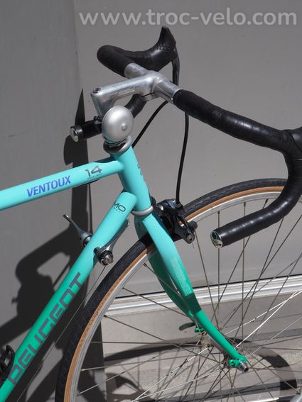 🧤Vélo course Peugeot Ventoux / NEUF - 4