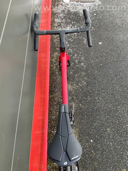 VELO NEUF COLNAGO C68 ULTEGRA DI2/ ROUES FULCRUM WIND - 3