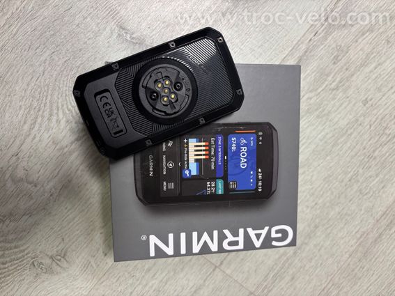 Garmin Edge 1060 - 4