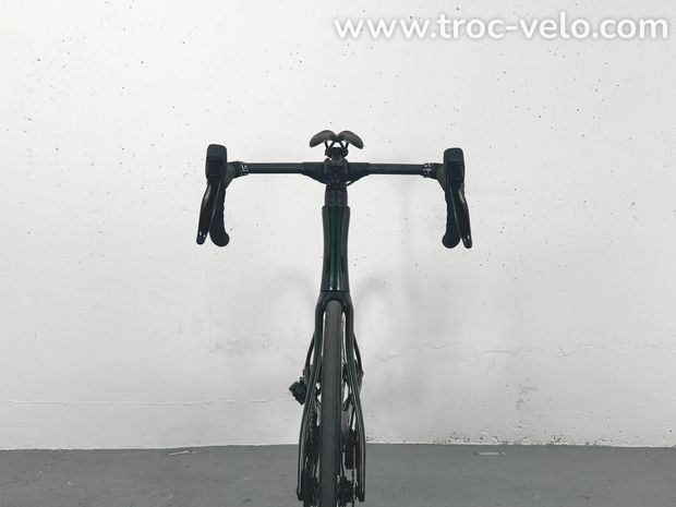 Vélo de route Orbea Orca Aero M31 Sram Rival AXS Taille 56 / Roues Mavic Aksium Prix de vente - 5